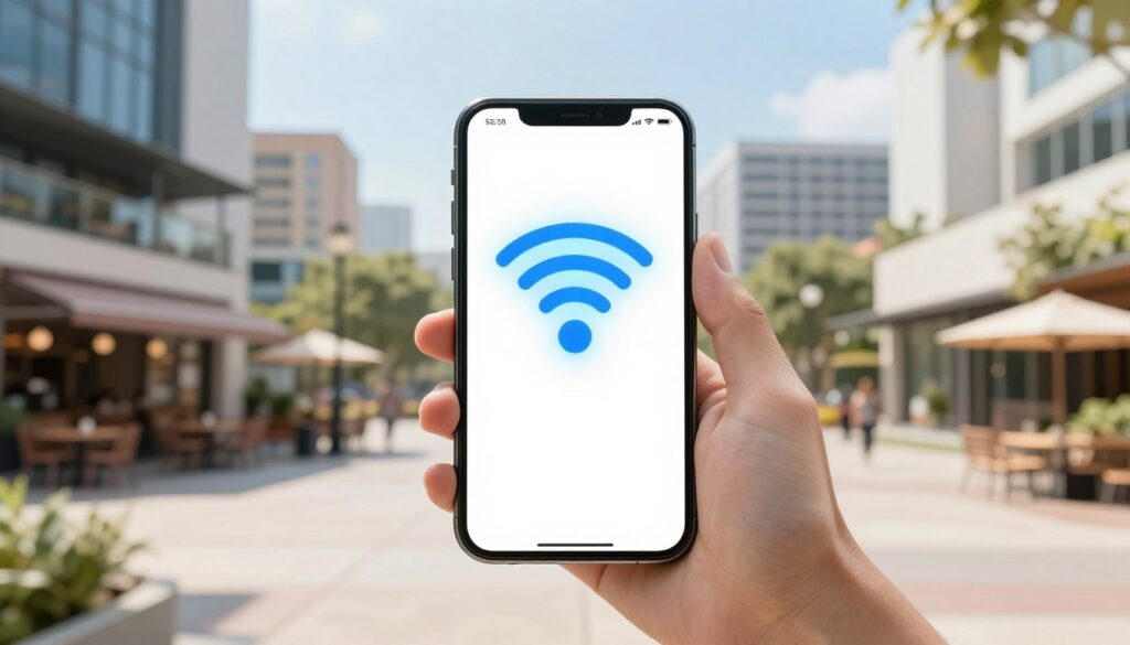 aplicativo de WiFi, WiFi gratis, obter WiFi pelo aplicativo